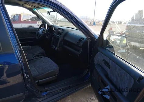 2004 Honda Cr-V Lx z USA, uszkodzony, nr VIN JHLRD68424C003026